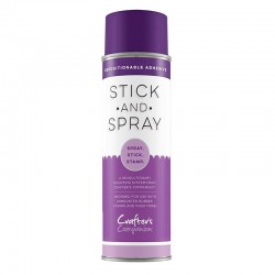 Spraylim stick & spray lim. 250 ml (midlertidig)