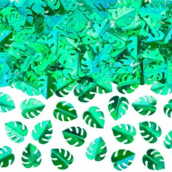 konfetti grønne blade. 15 g