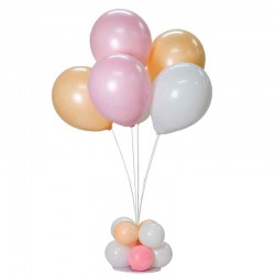 ballon dekorationsstativ 4-1