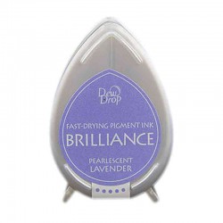 brilliance dew drop stempelfarve pearl lavender