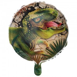 dinosaur folie ballon. 45 cm