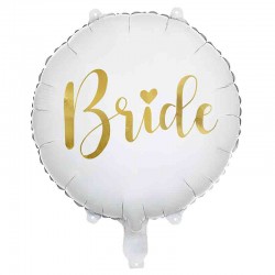 folie ballon bride