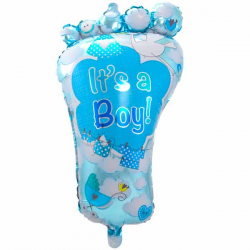 Folieballon Baby Fod It´s a Boy