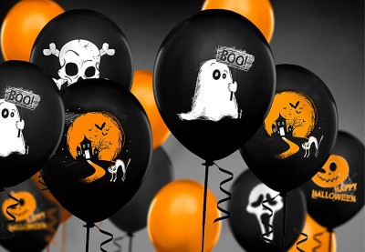 Halloween ballon | Find balloner til Halloween til en god pris her →