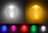 LED Balloner med lys