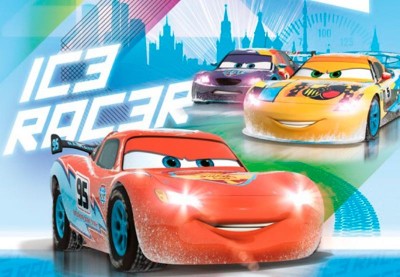 Disney Biler Ice Racer temafest | Børnefødselsdag pynt
